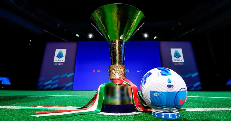 সিরি আ ট্রফি